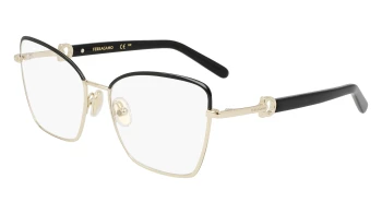 Salvatore Ferragamo SF2223N style-color 703 Gold / Black