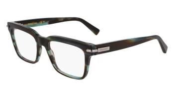 Salvatore Ferragamo SF3014 style-color 315 Striped Green