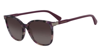 Longchamp LO612S style-color 219 Havana Purple