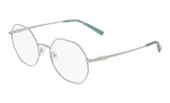 Longchamp LO2166 style-color 045 Silver / Green