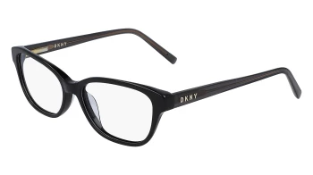 Dkny DK5011 style-color 001 Black With Black Temple