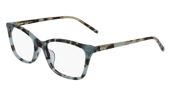 Dkny DK5013 style-color 320 Teal Tortoise