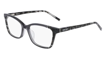 Dkny DK5034 style-color 010 Black Tortoise / Black
