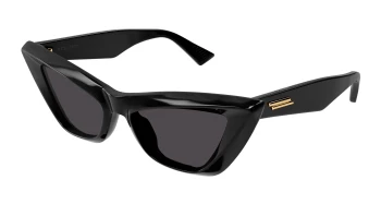 Bottega Veneta BV1101S style-color Black 001 / GREY Lens