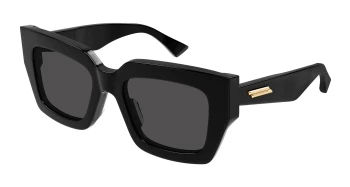 Bottega Veneta BV1212S style-color Black 001 / GREY Lens