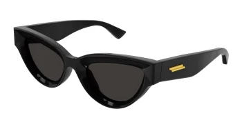 Bottega Veneta BV1249S style-color Black 001 / GREY Lens