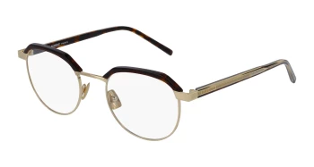 Saint Laurent SL 124 style-color Havana 003