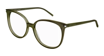 Saint Laurent SL 39 style-color Green 006