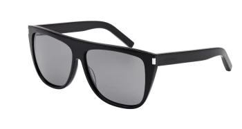 Saint Laurent SL 1 style-color Black 001 / GREY Lens
