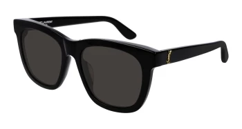 Saint Laurent SL M24/K style-color Black 005 / BLACK Lens