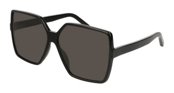 Saint Laurent SL 232 BETTY style-color Black 001 / GREY Lens
