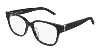 Saint Laurent SL M33/F ASIAN FIT style-color Havana 004