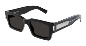 Saint Laurent SL 572 style-color Black/CRYSTAL 001 / GREY Lens