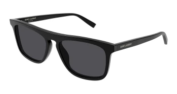 Saint Laurent SL 586 style-color Black 001 / BLACK Lens
