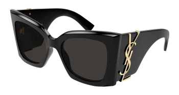 Saint Laurent SL M119 BLAZE style-color Black 001 / BLACK Lens