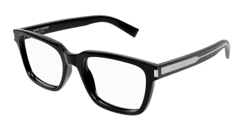 Saint Laurent SL 621 style-color Black/CRYSTAL 001