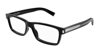 Saint Laurent SL 622 style-color Black/CRYSTAL 001