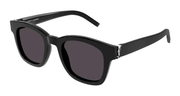 Saint Laurent SL M124 style-color Black 001 / BLACK Lens