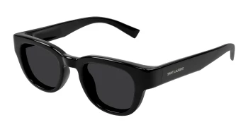 Saint Laurent SL 675 style-color Black 001 / BLACK Lens