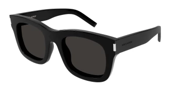 Saint Laurent SL 650 MONCEAU style-color Black 001 / BLACK Lens