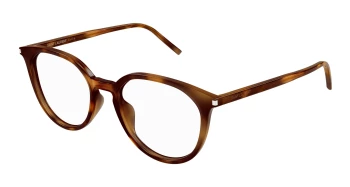 Saint Laurent SL 681-F ASIAN FIT style-color Havana 002