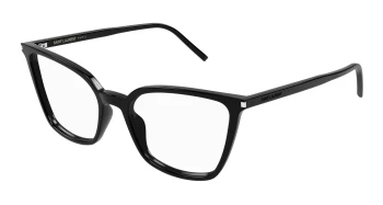Saint Laurent SL 669 style-color Black 002