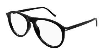 Saint Laurent SL 667 OPT style-color Black 001