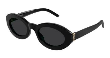 Saint Laurent SL M136 style-color Black 001 / BLACK Lens