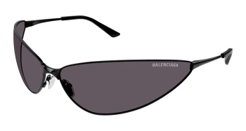 Balenciaga BB0315S style-color Black 002 / GREY Lens