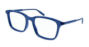 Montblanc MB0011O style-color Blue 019