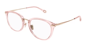 Chlo&eacute; CH0248OA ASIAN FIT style-color Pink/GOLD 002