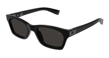Dunhill DU0088S style-color Black 001 / GREY Lens