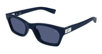 Dunhill DU0088S style-color Blue 004 / BLUE Lens