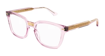 Gucci GG0184O style-color Pink 013