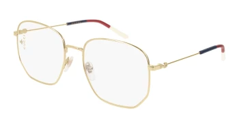 Gucci GG0396O style-color Gold 002