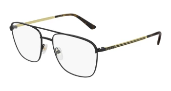 Gucci GG0833O style-color Black/GOLD 001