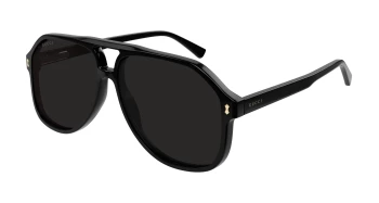 Gucci GG1042S style-color Black 001 / GREY Lens
