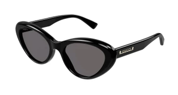 Gucci GG1170S style-color Black 001 / GREY Lens
