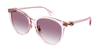 Gucci GG1180SK style-color Pink 005 / VIOLET Lens