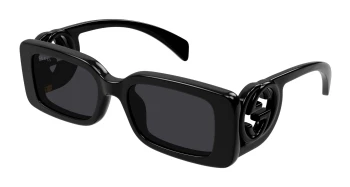 Gucci GG1325S style-color Black 001 / GREY Lens