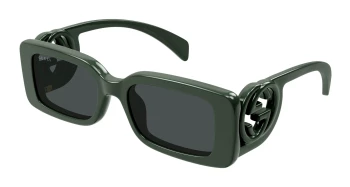 Gucci GG1325S style-color Grey 003 / SMOKE Lens