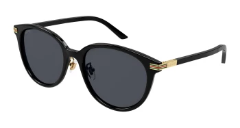 Gucci GG1452SK style-color Black 001 / GREY Lens
