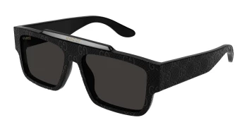 Gucci GG1460S style-color Black 006 / GREY Lens