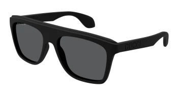 Gucci GG1570S style-color Black 006 / GREY Lens