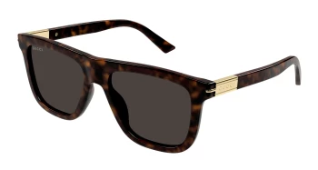 Gucci GG1502S style-color Havana 002 / BROWN Lens