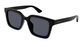 Gucci GG1582SK style-color Black 001 / GREY Lens