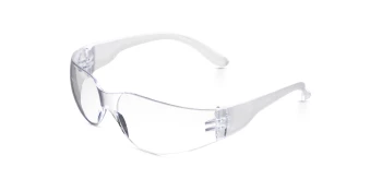 Premium Protective Lenses: Engineered for Impact, Scratch, and UV400 Resistance style-color Clear