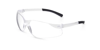 Professional Grade Protective Glasses: ANSI Z87+ Certified  Clear style-color Clear