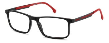 CARRERA 8920 style-color Blx MT Blk RD LX M