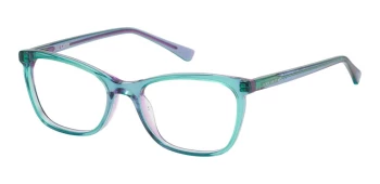 Juicy Couture JU 968 style-color 5MZ Teal Blue MZ T